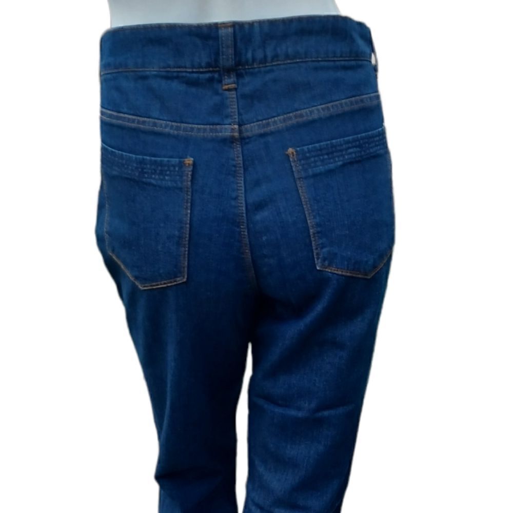 447710...Natural Reflections Straight leg Size 6. W28" 30"Inseam  10"Rise - Picture 5 of 6